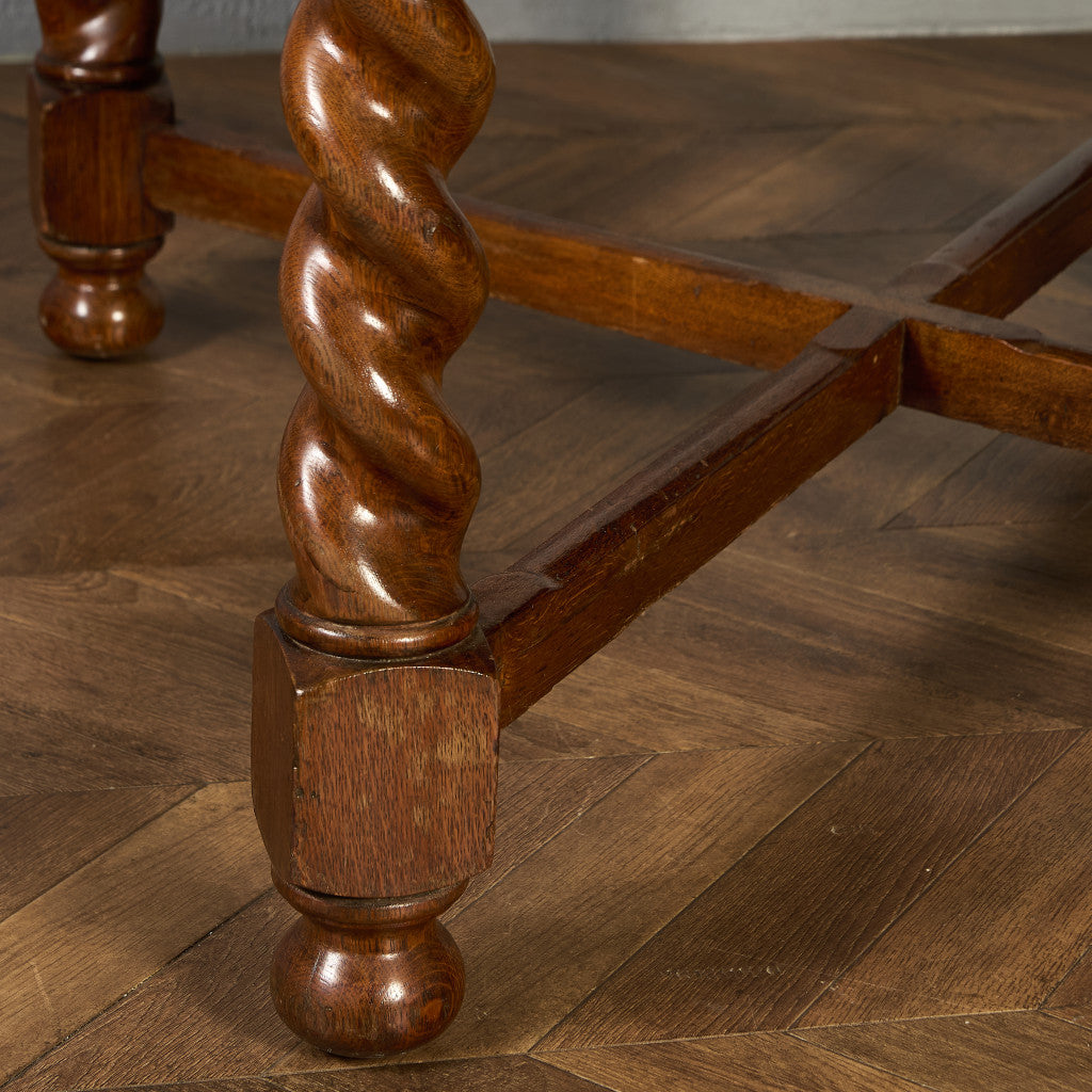 英国 クラシック ドローリーフ ダイニングテーブル