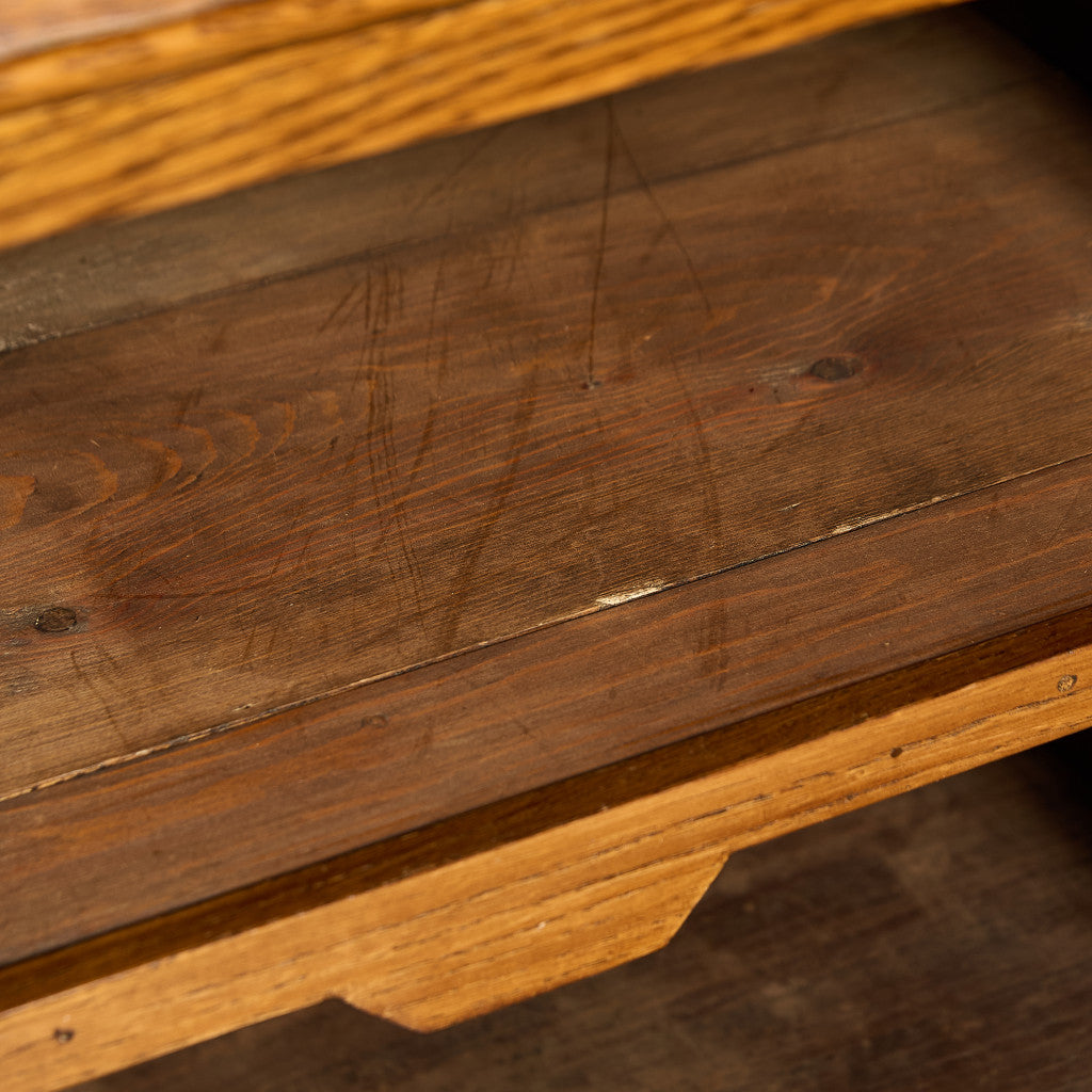 英国 クラシック サイドボード 食器棚