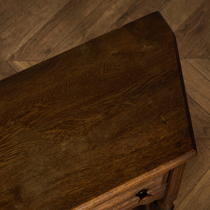 英国 クラシック サイドキャビネット サイドテーブル