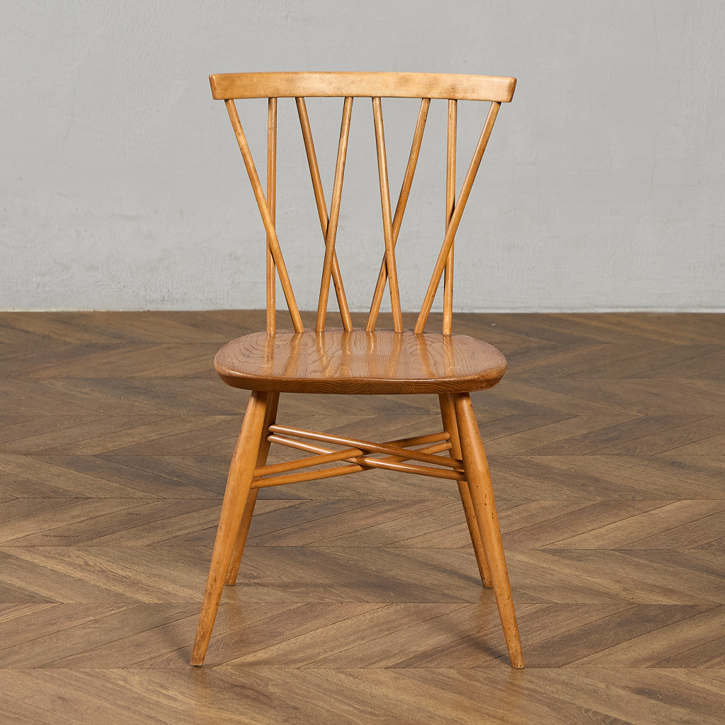 ラティスドチェア X型貫