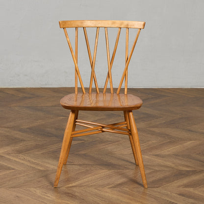 ラティスドチェア X型貫