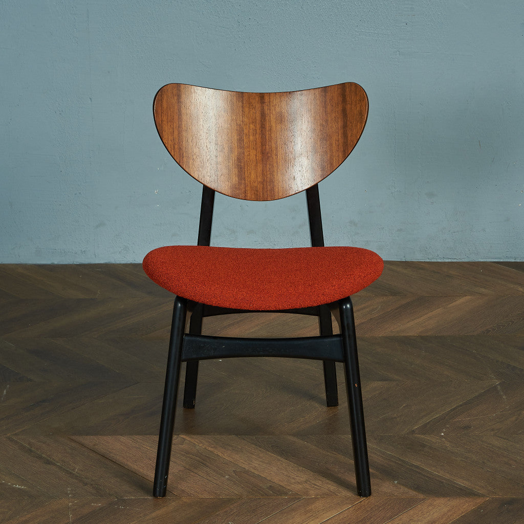 1950-60s G-PLAN Tola&Blackダイニングチェア 張替済み① G-PLAN】Tola&Black ダイニングチェア【張替済】 – TIME HYPE