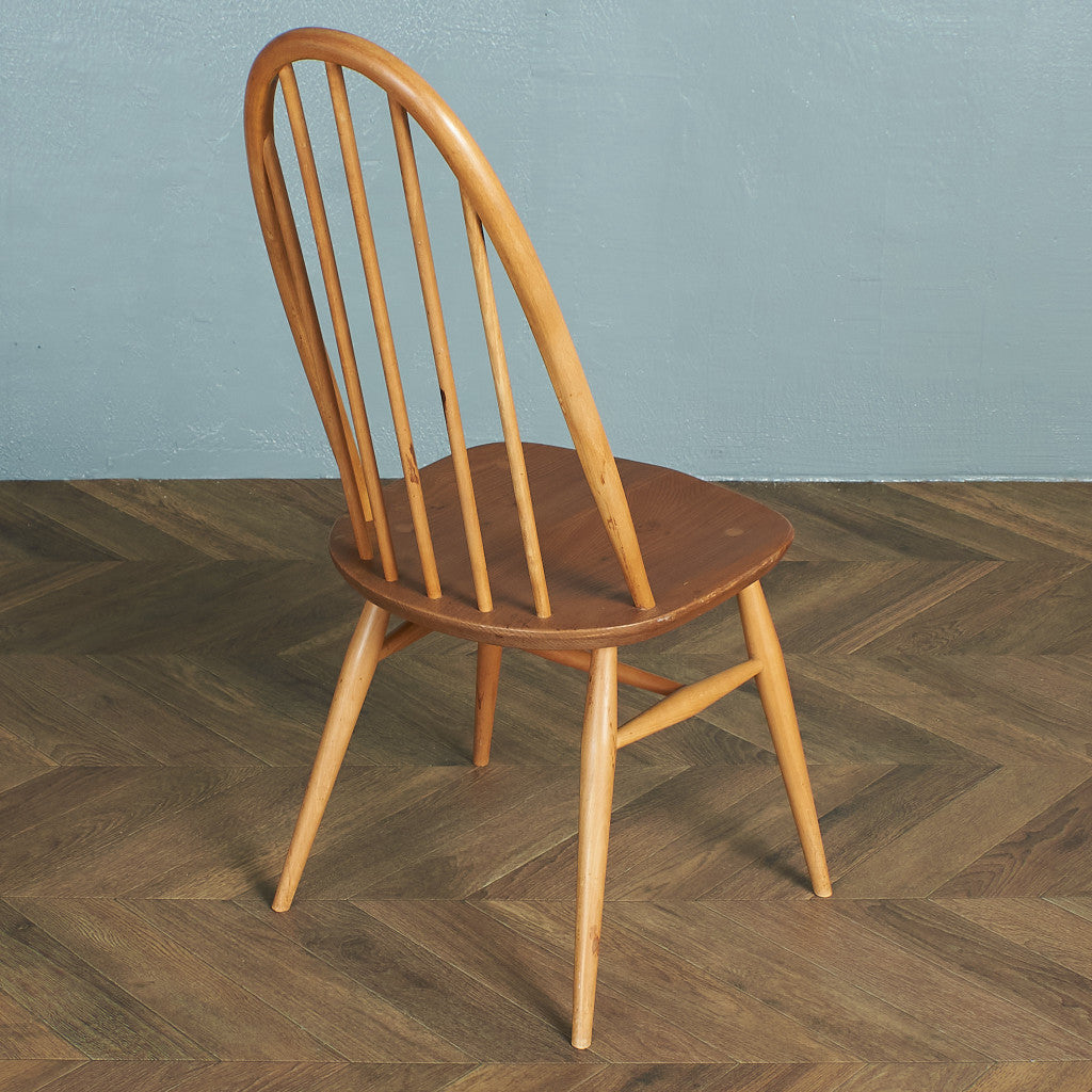 63116][アーコール ERCOL]ヴィンテージ クエーカーチェア – camori