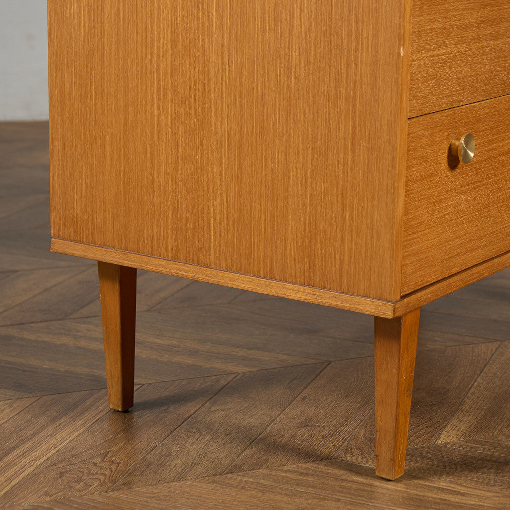 ヴィンテージ 5段 チェスト