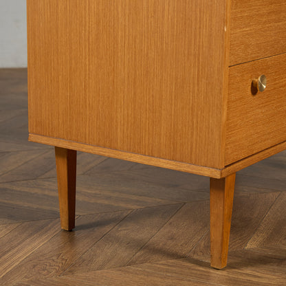 ヴィンテージ 5段 チェスト