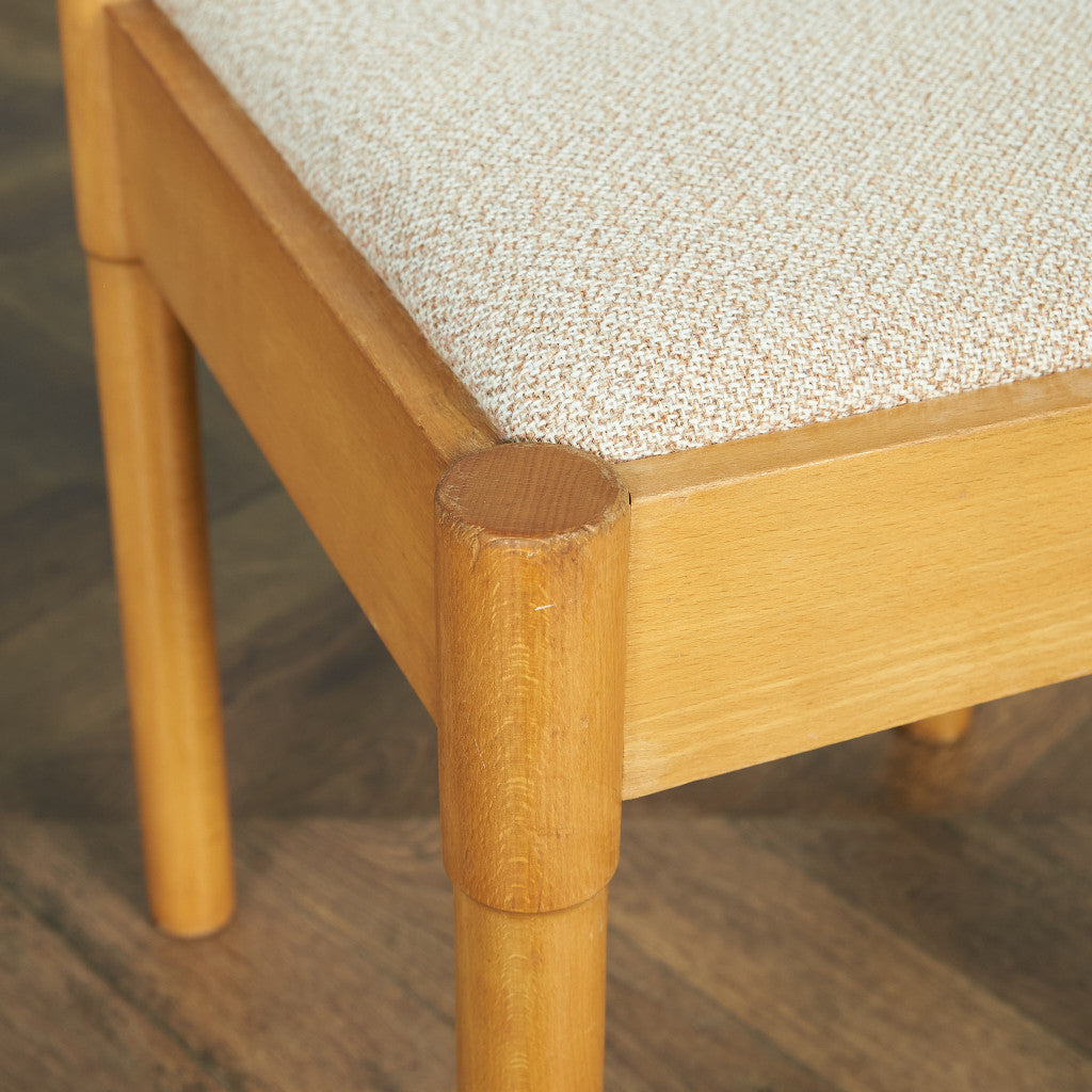 Dinette 英国製 ヴィンテージ ダイニングチェア