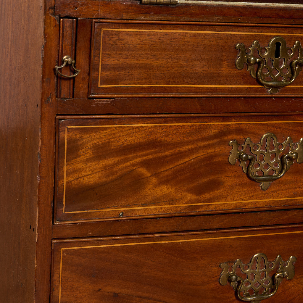 英国 クラシック ライティングビューロー