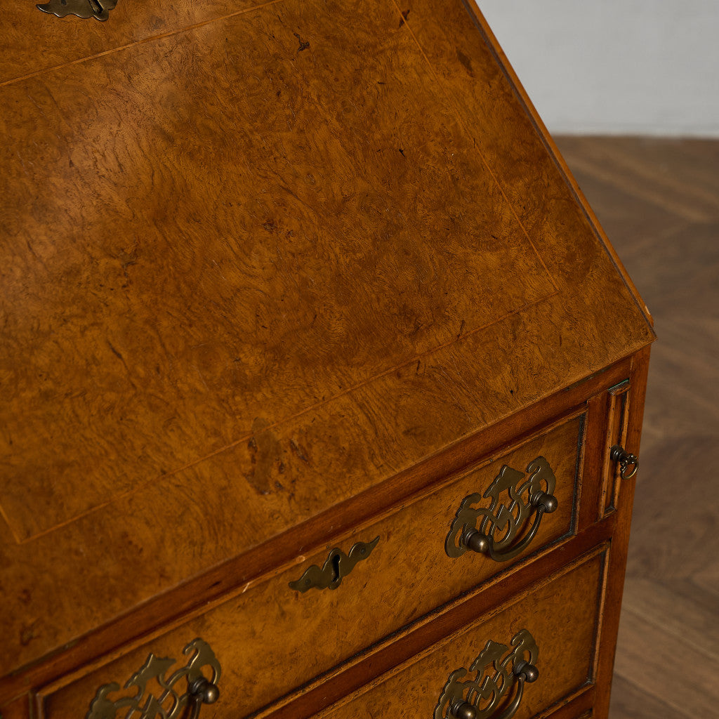 英国 クラシック ライティングビューロー