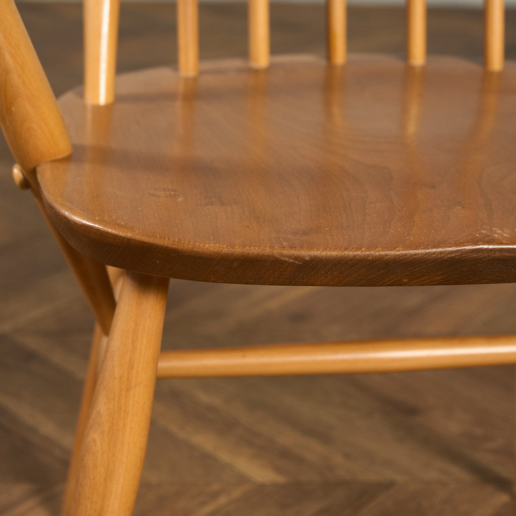 アーコール ERCOL ヴィンテージ クエーカー アームチェア #94158