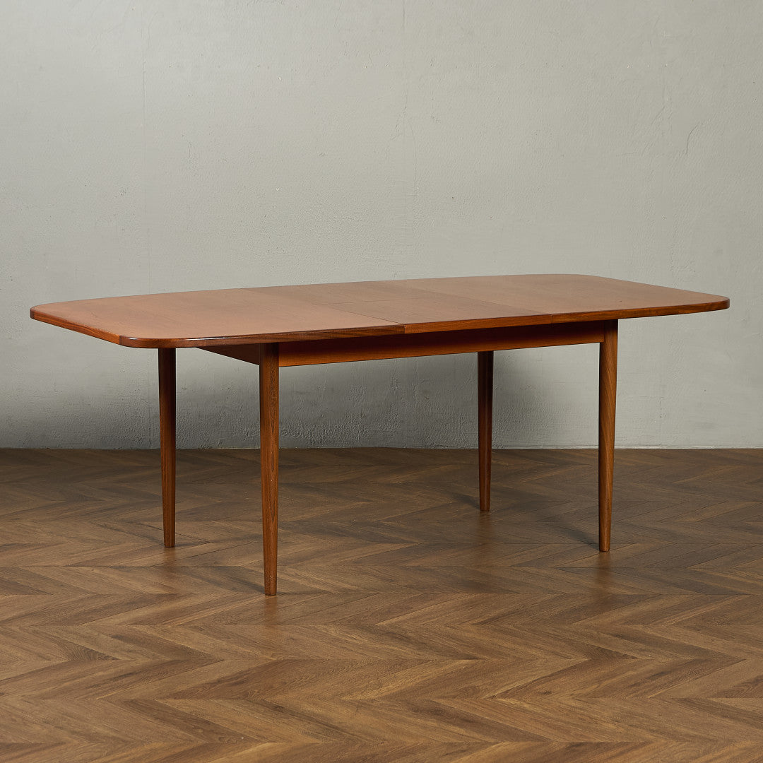 Fresco レクタングル エクステンション ダイニングテーブル (4402D)