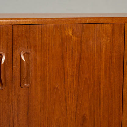 Fresco ヴィンテージ サイドボード カスタム アイアン ヘアピンレッグ