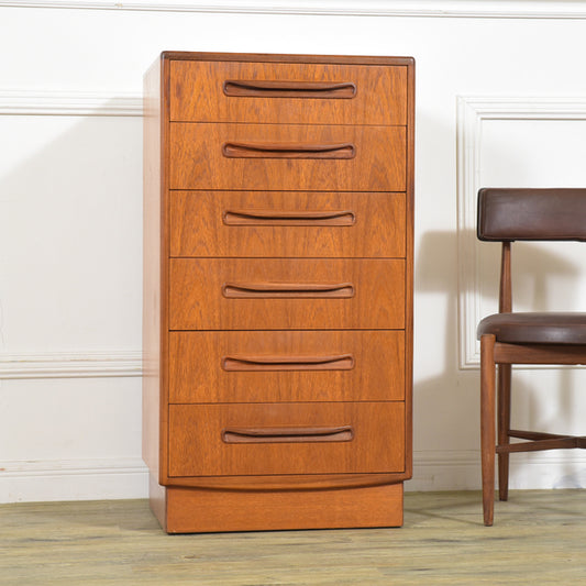 Fresco Tallboy 6Chest