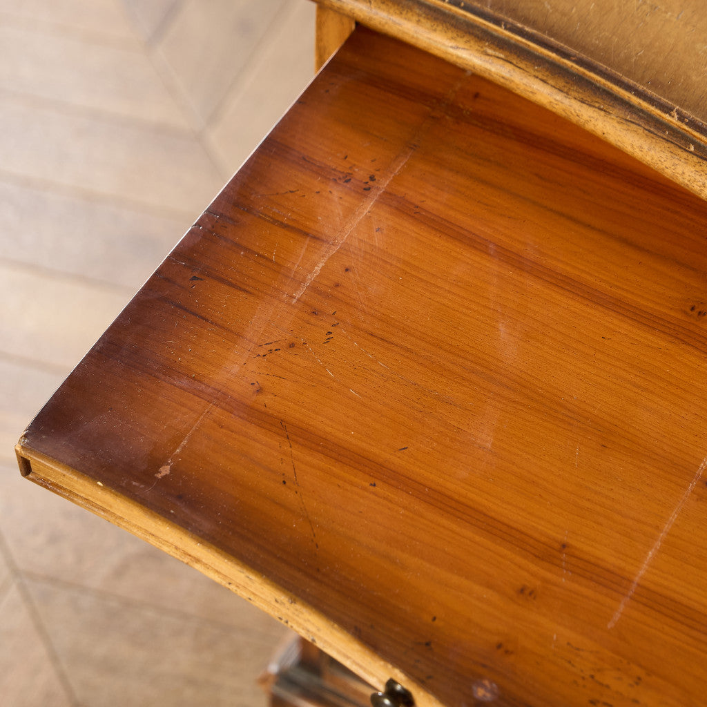 英国 クラシック 4段 チェスト