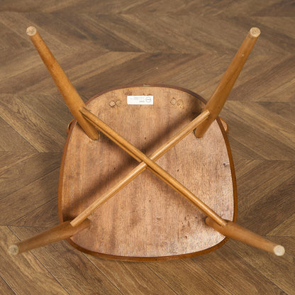 ラティスドチェア