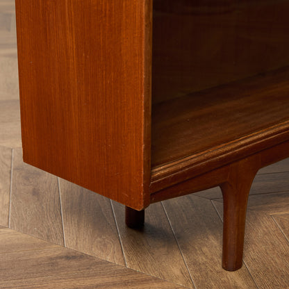 マッキントッシュ A.H.McINTOSH ヴィンテージ ガラスブックケース #91710