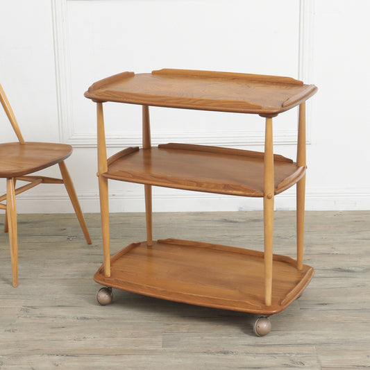 Ercol トローリーワゴン 458