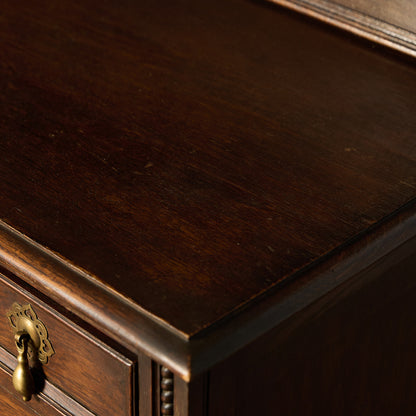 英国 クラシック ウェルシュドレッサー  食器棚