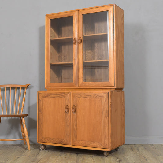 ERCOL ウインザー ブックケース