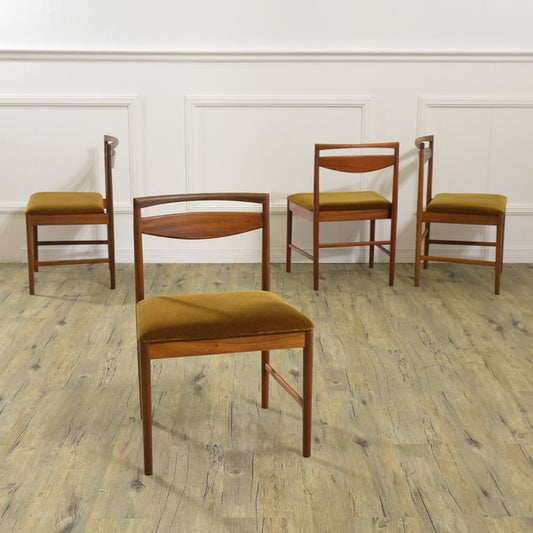 A.H.McINTOSH ダイニングチェア4脚セット