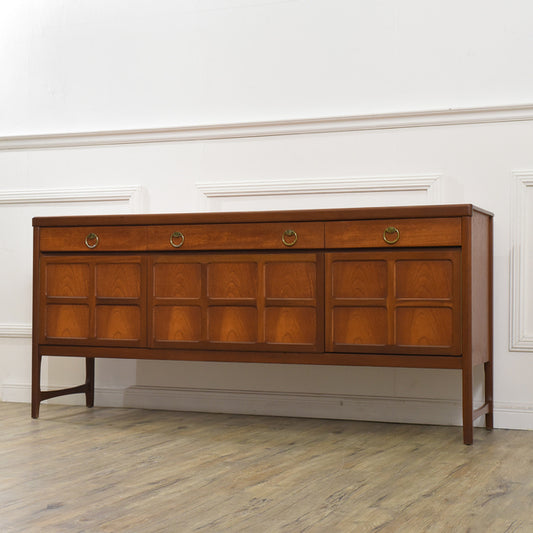 NATHAN ヴィンテージ サイドボード