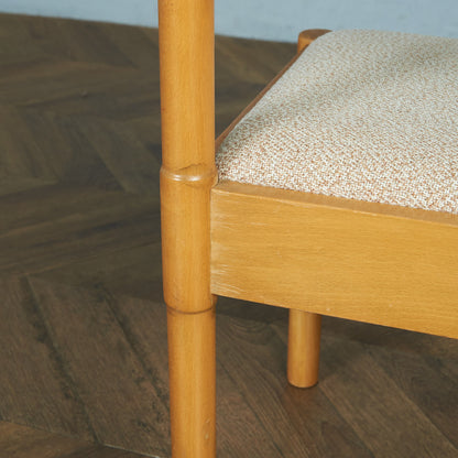 Dinette 英国製 ヴィンテージ ダイニングチェア