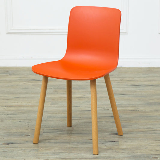 Vitra HALwood chair