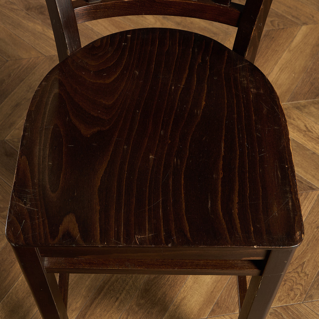 イギリス ヴィンテージ カウンターチェア ハイスツール