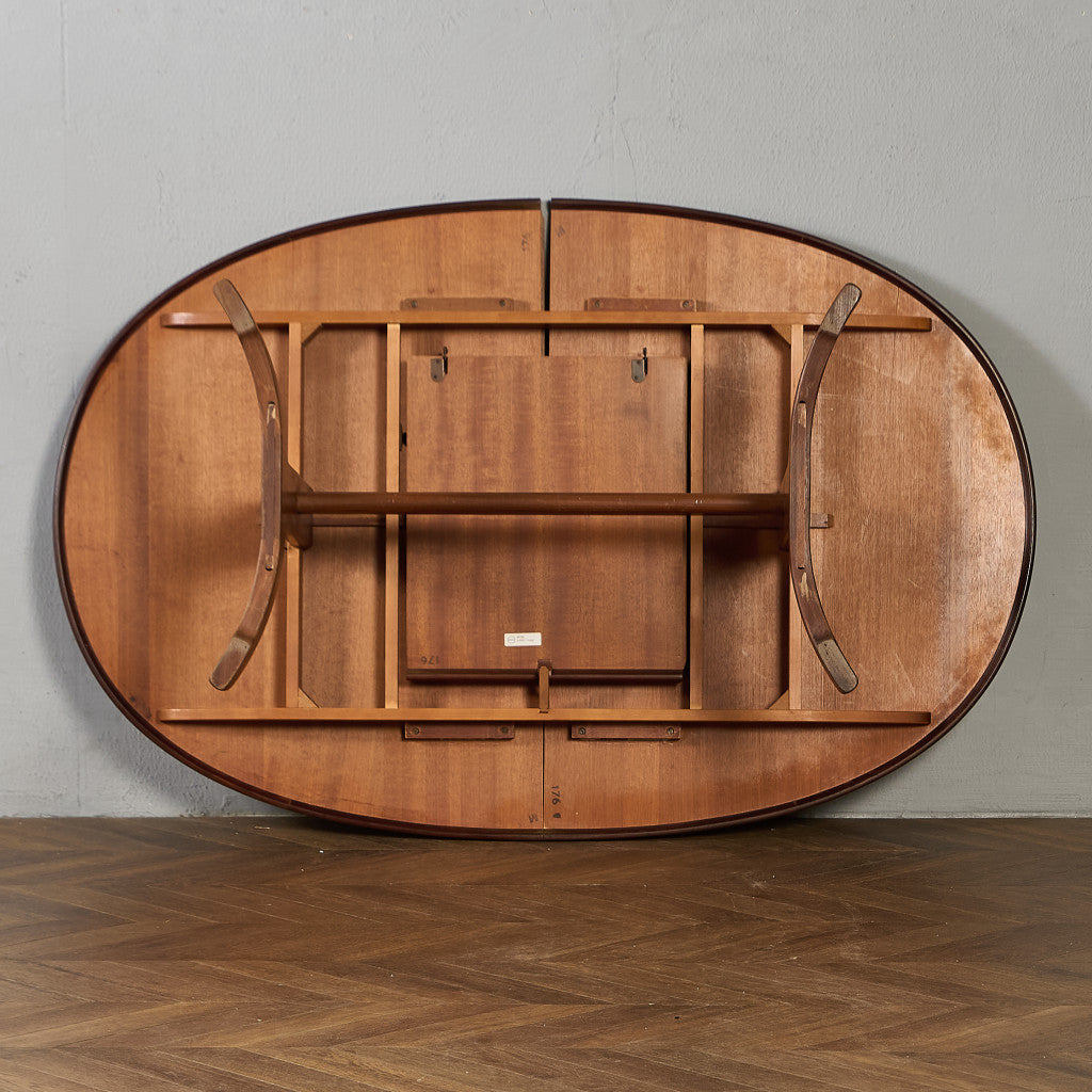 Fresco ホエールレッグ ダイニングテーブル 4393