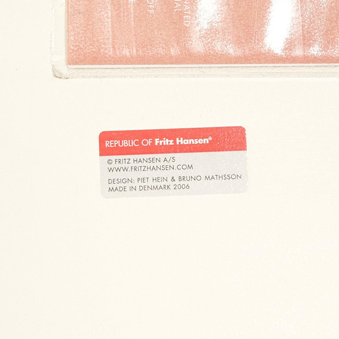 A603 Super-circular Table スーパー円テーブル