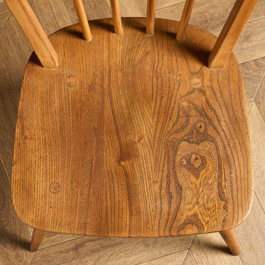 アーコール ERCOL 4本 スポーク フープバックチェア #97212 – camori