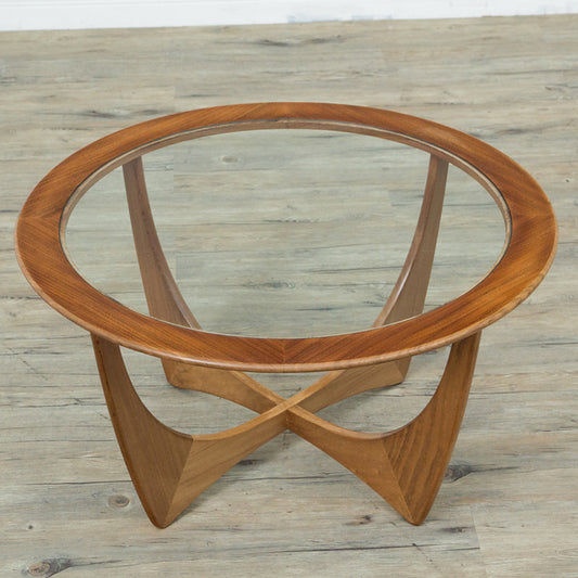 G-PLAN サーキュラーアストロテーブル Occasional Table (8040)