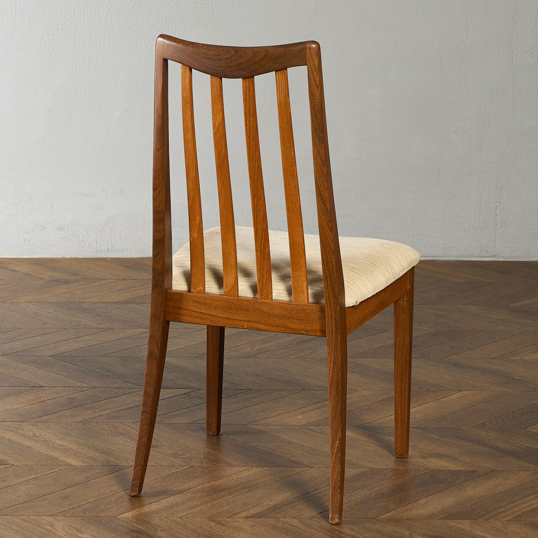 スラットバックチェア (4540)