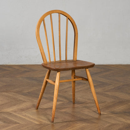 アーコール ERCOL 4本 スポーク フープバックチェア #97233