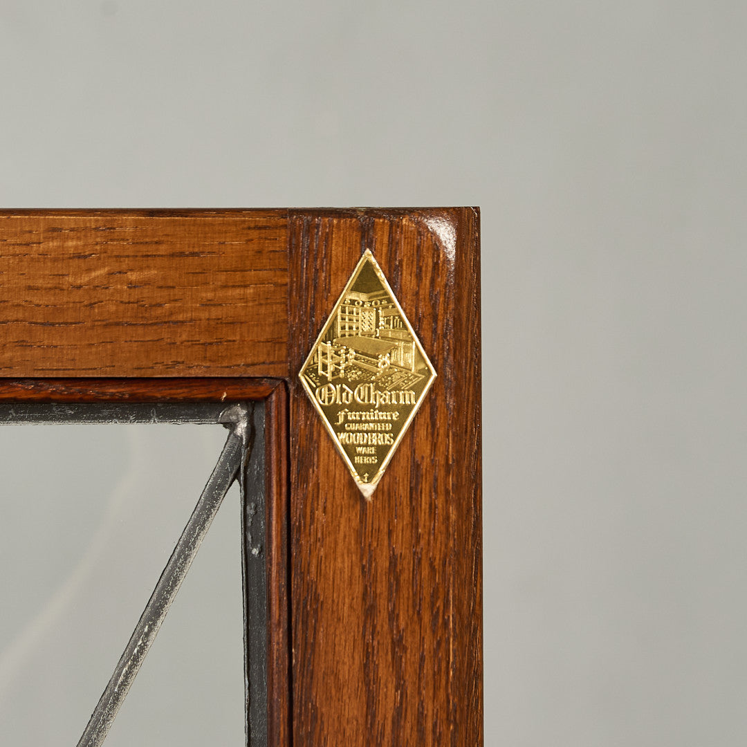 ウッド ブロス WOOD BROS Old Charm ブックケース #91785