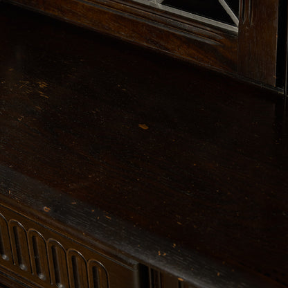 英国 クラシック コートカップボード