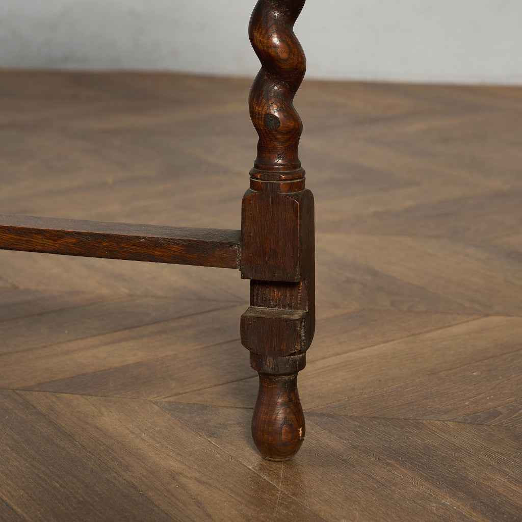 英国 クラシック ドロップリーフ ゲートレッグテーブル #91795