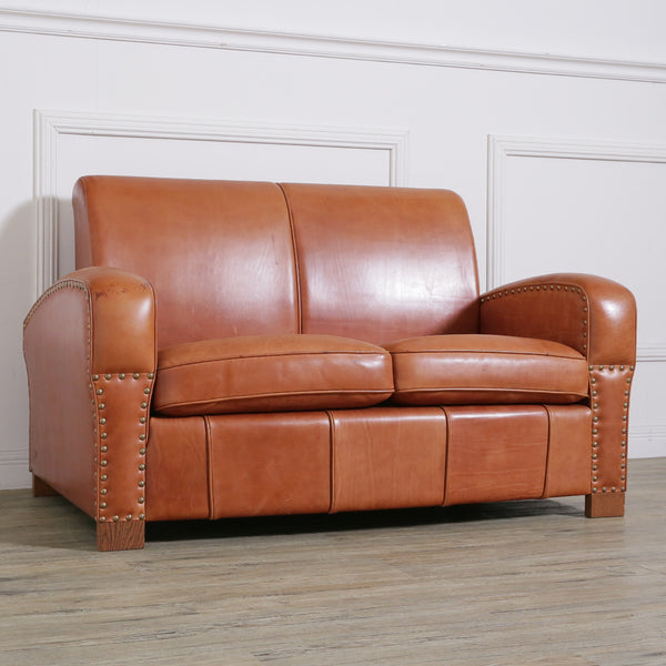 トラックファニチャー TRUCK FURNITURE / Japan LEATHER SOFA 2-SEATER