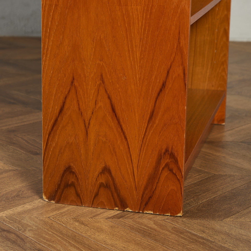 イギリス ヴィンテージ ブックシェルフ