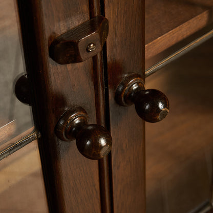 James Phillips & Sons オーク材 ブックケース