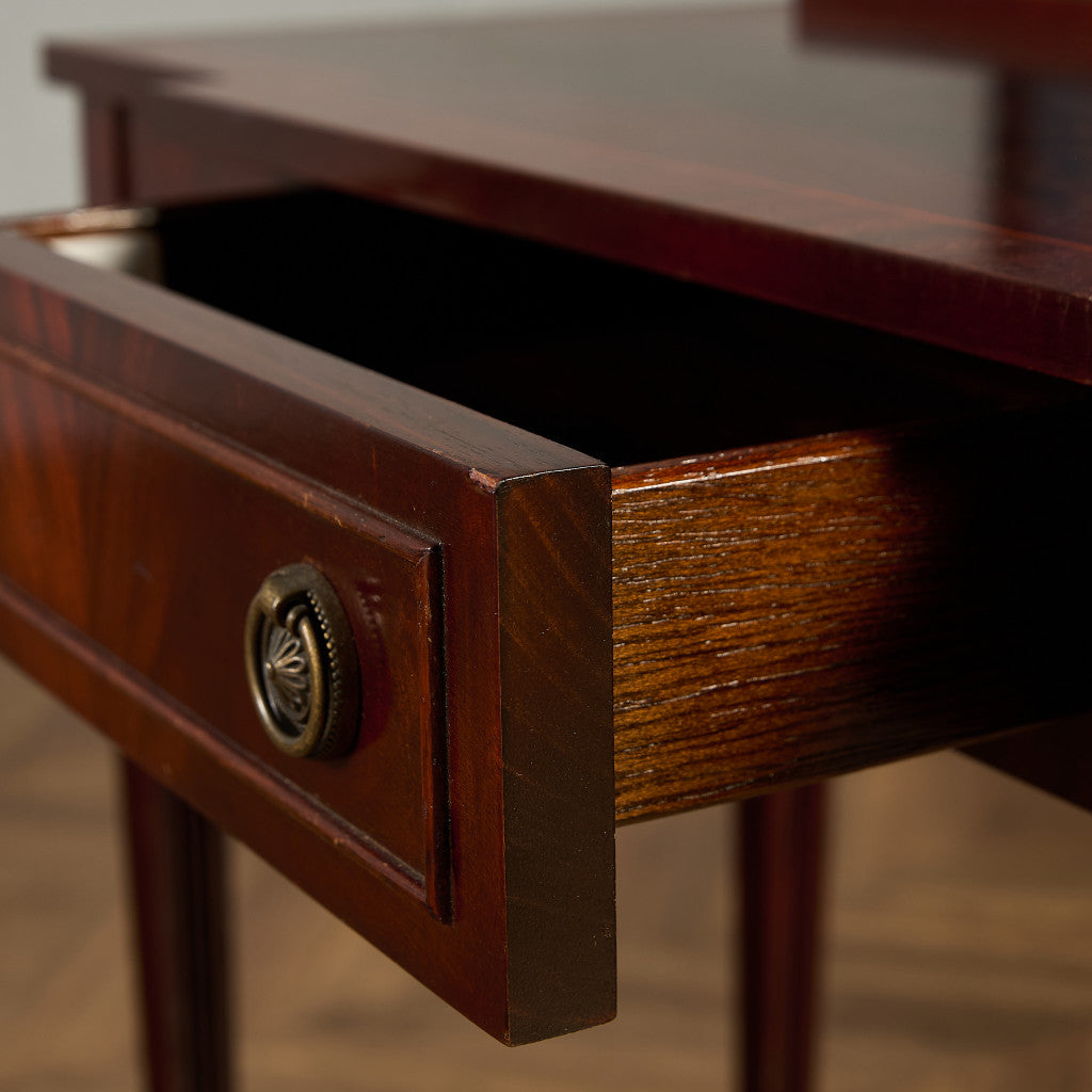 英国 クラシック サイド テーブル