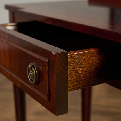 英国 クラシック サイド テーブル