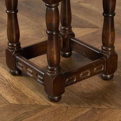 Priory オーク材 ネストテーブル