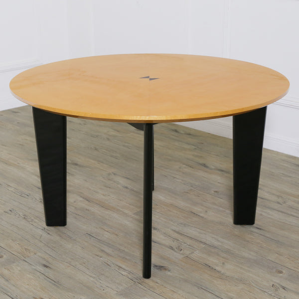 IDC Otsuka Furniture / Japan Splendor Round Dining Table #33438