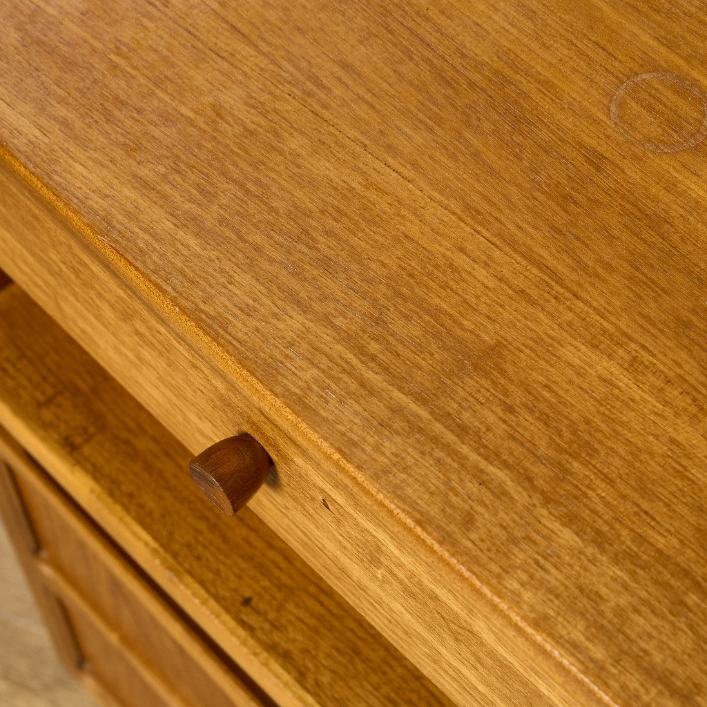 ヴィンテージ 十字扉 スモール キャビネット