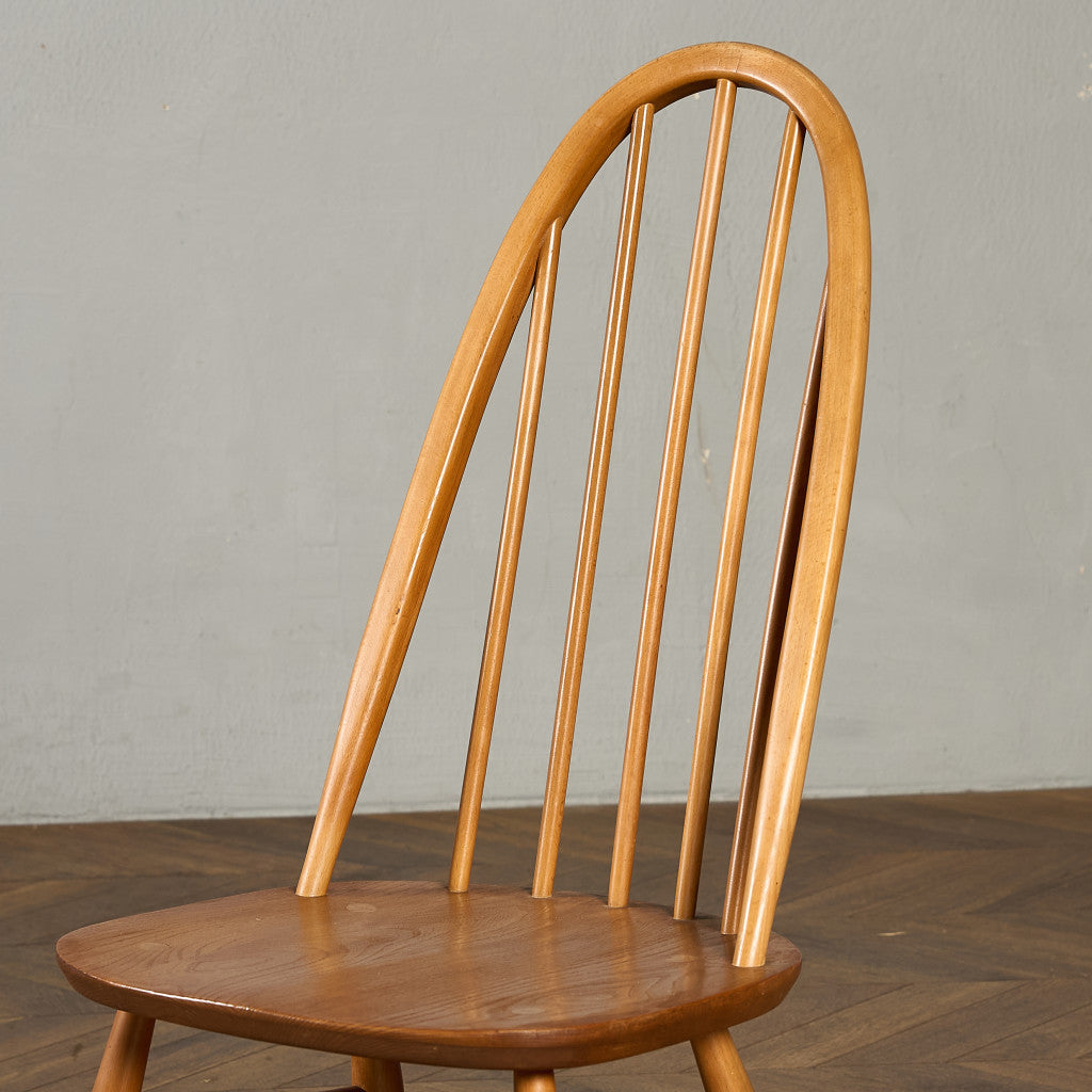 ヴィンテージ クエーカーチェア ブルーラベル