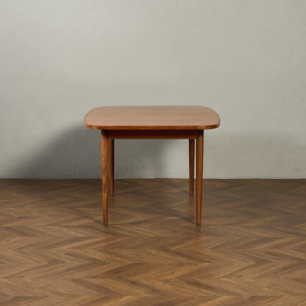 Fresco レクタングル エクステンション ダイニングテーブル (4402D)