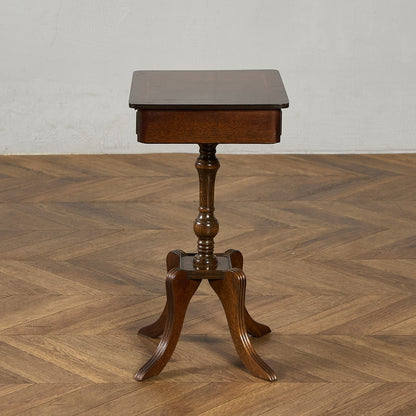 英国 クラシック サイドテーブル