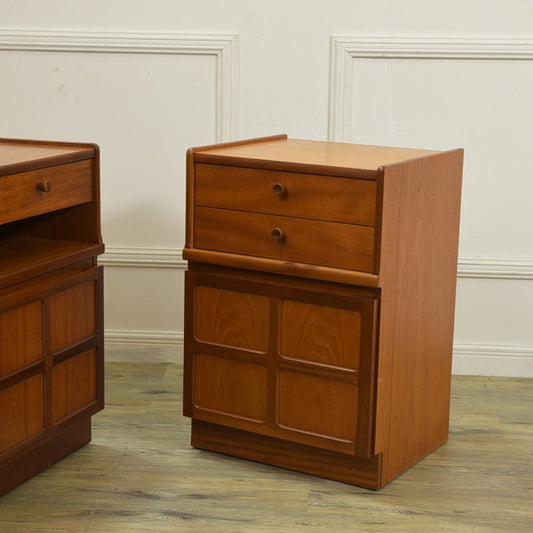 NATHAN ヴィンテージ スモールキャビネット