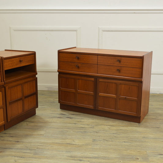 NATHAN ヴィンテージ サイドボード