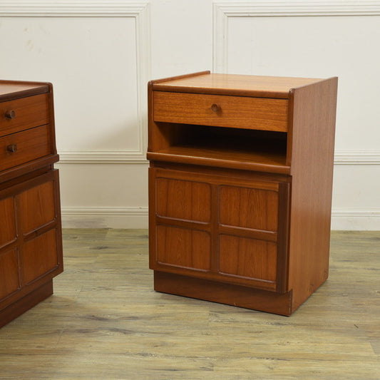 NATHAN ヴィンテージ スモールキャビネット